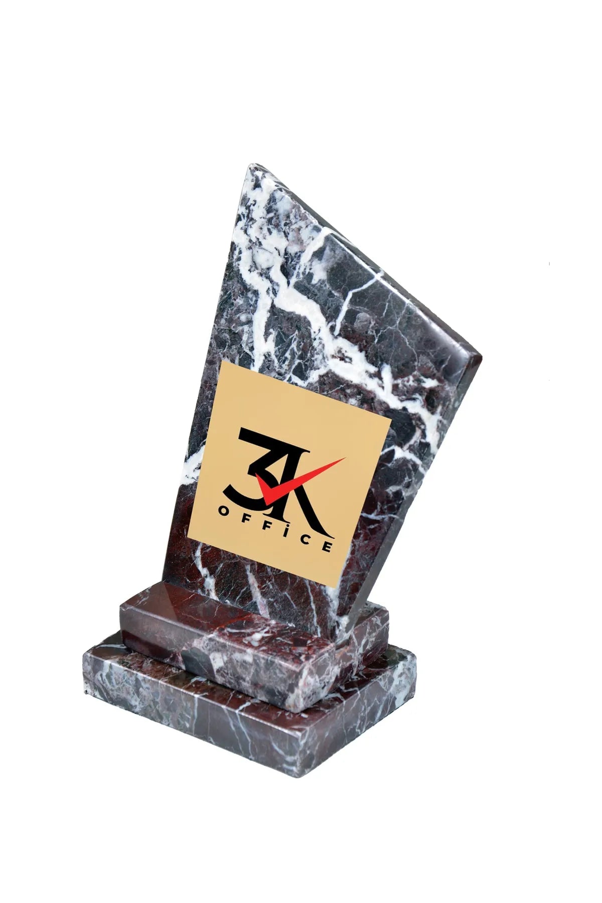 Kişiselleştirilebilir Mermer Plaket