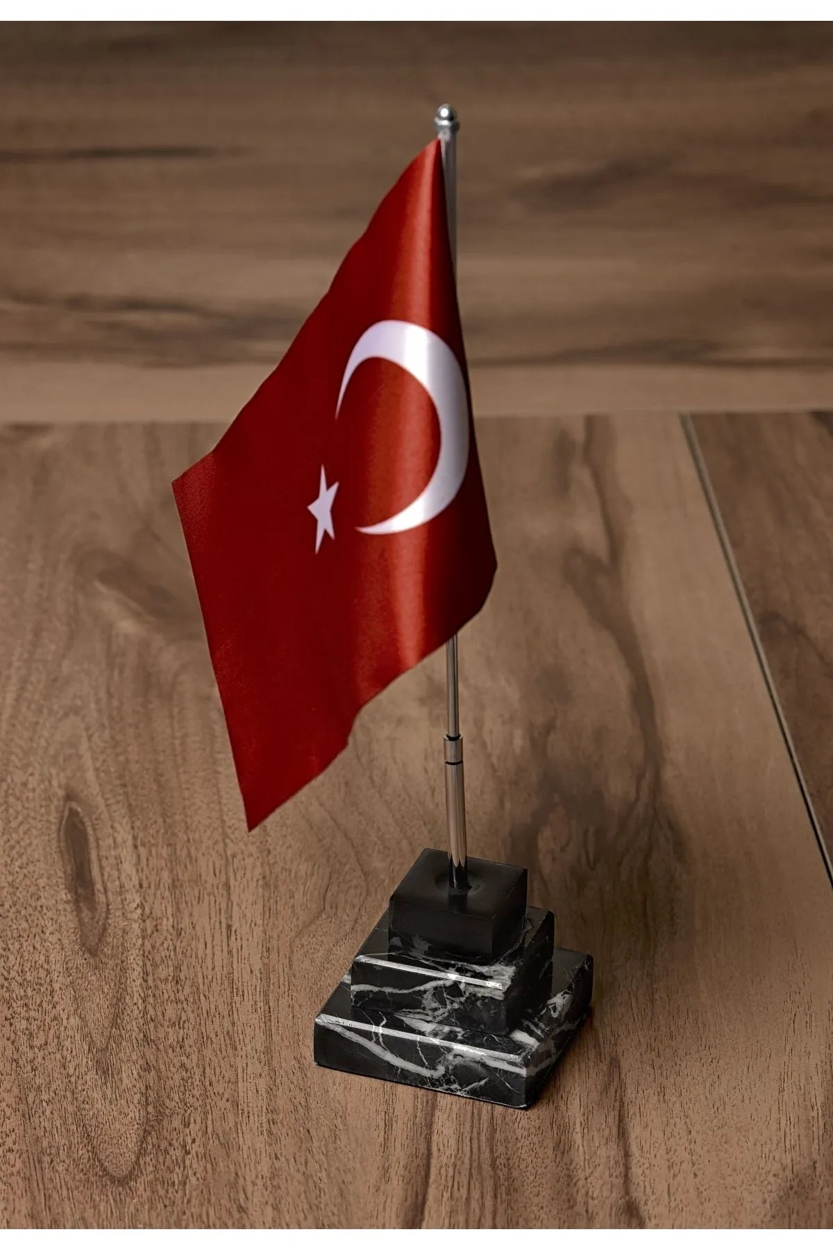 Masaüstü Mermer Bayrak