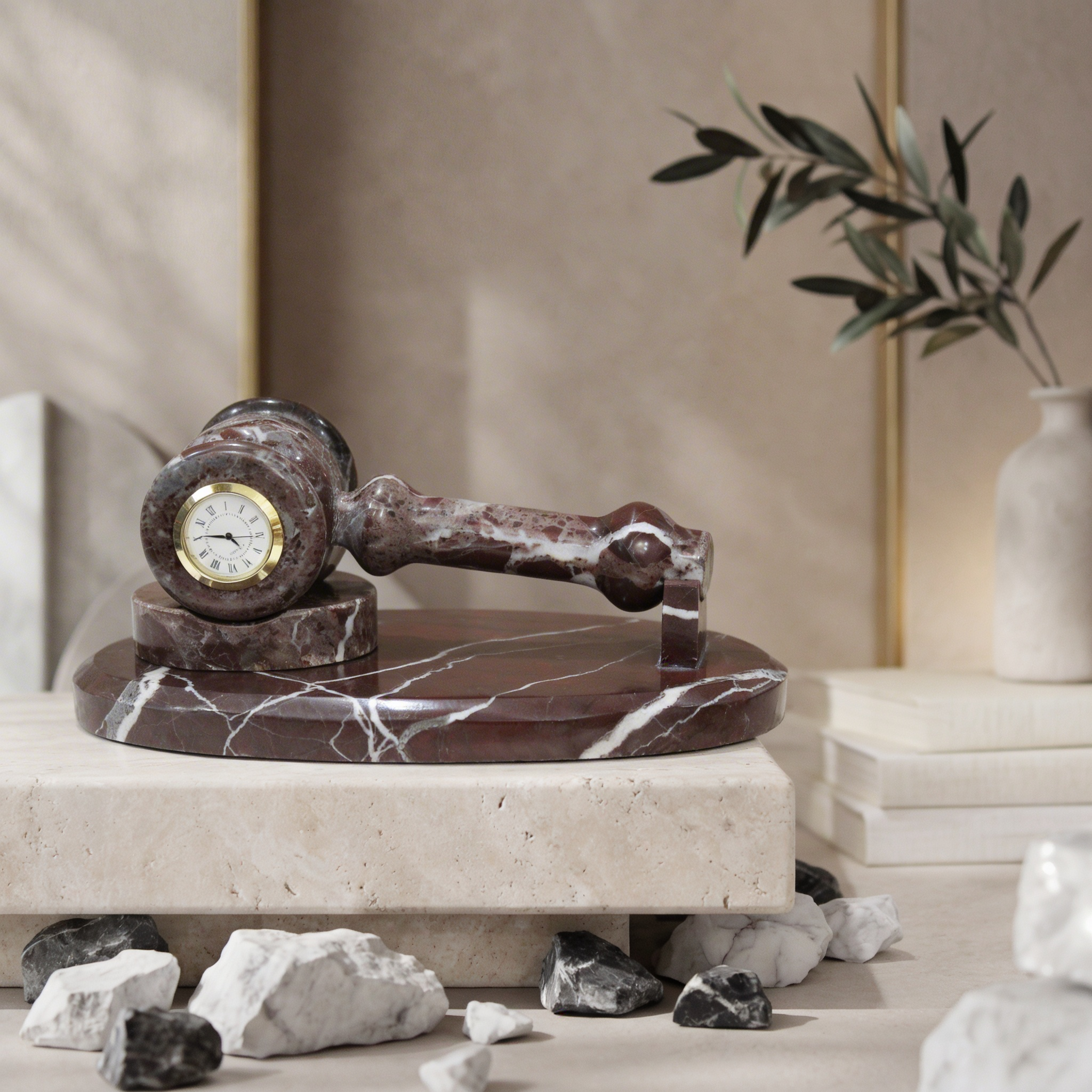 Rosso Levanto Adalet Tokmağı