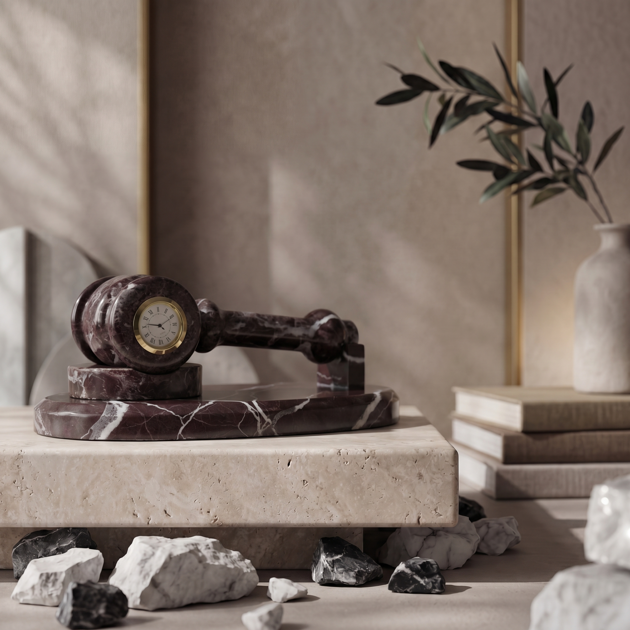 Rosso Levanto Adalet Tokmağı