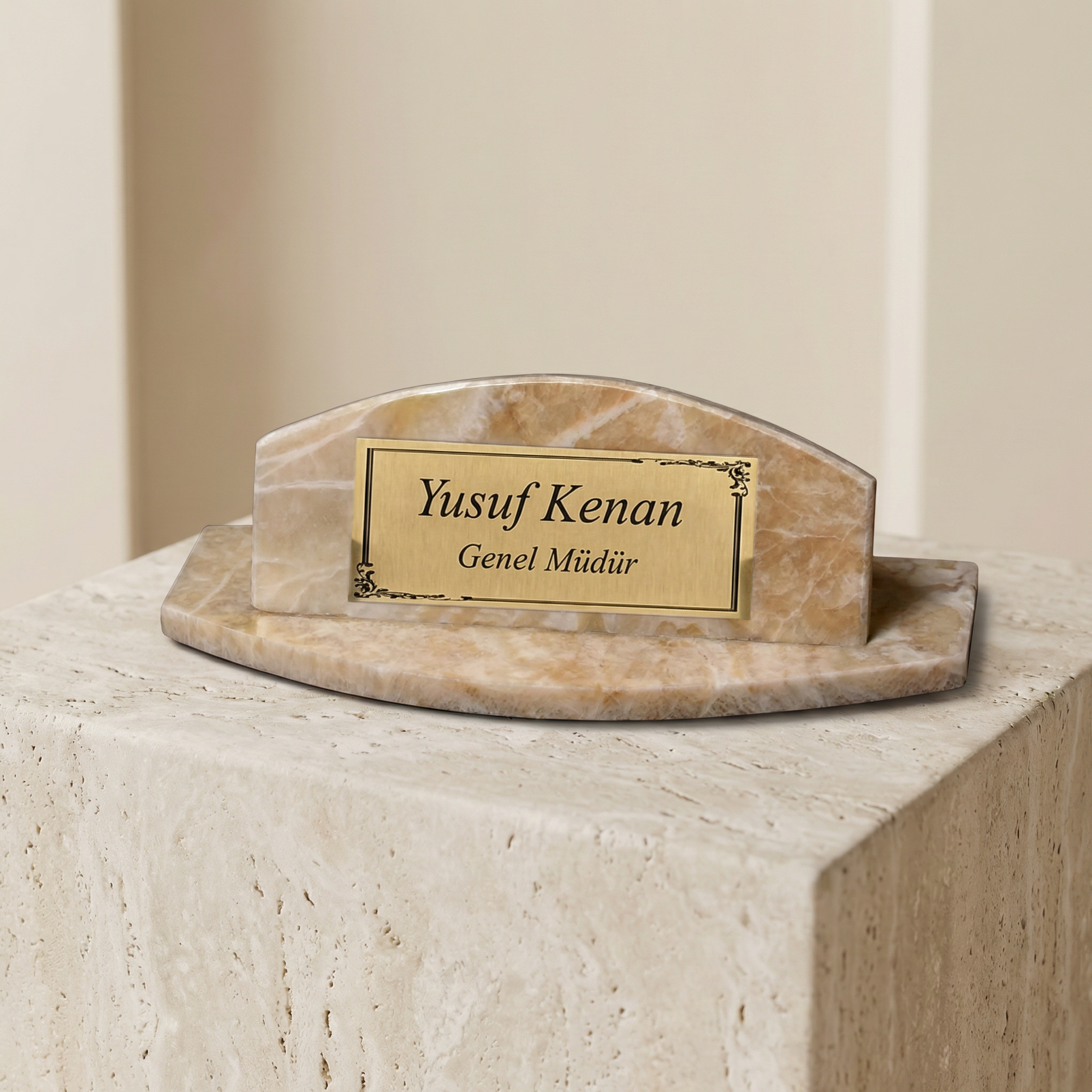 Masaüstü Sade İsimlik