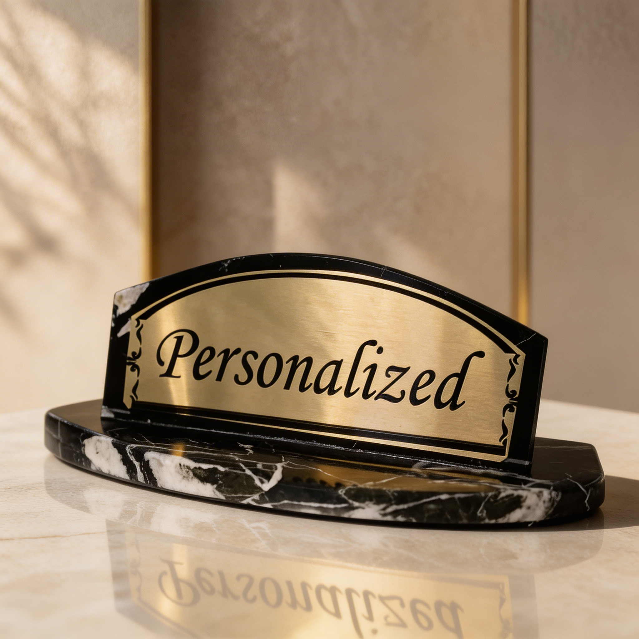 Masaüstü Sade İsimlik