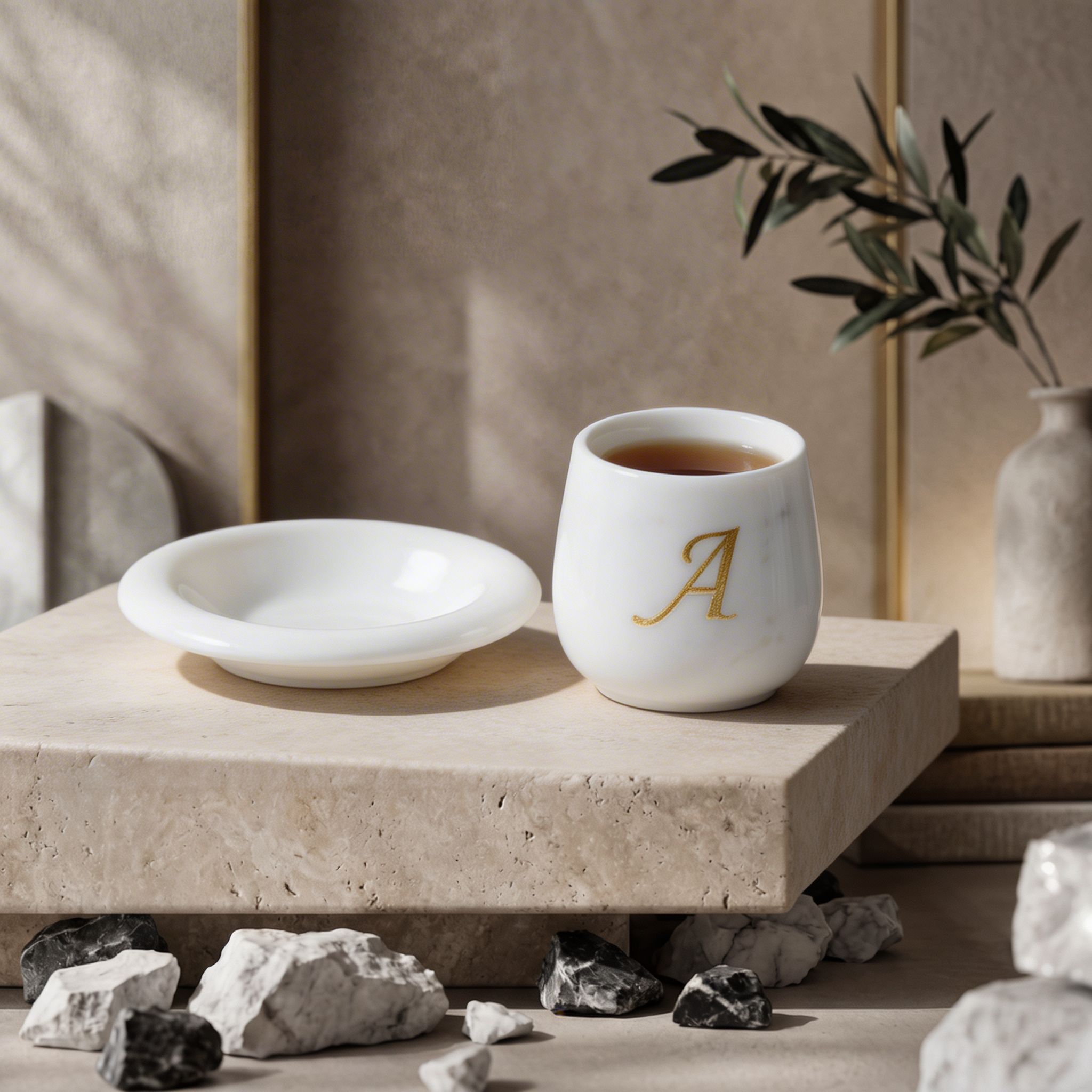 Kişiye Özel Kahve Fincanı