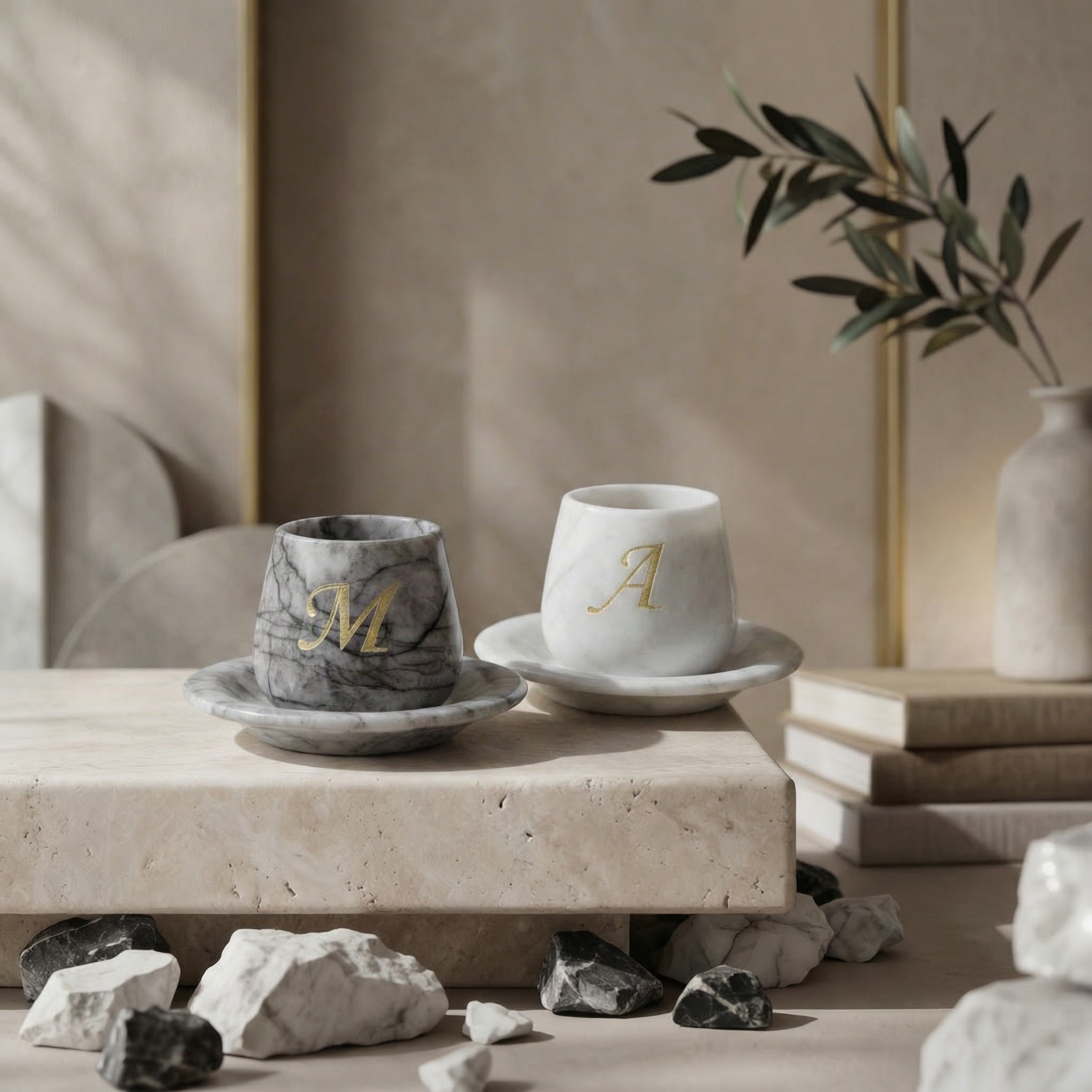 Kişiye Özel Kahve Fincanı