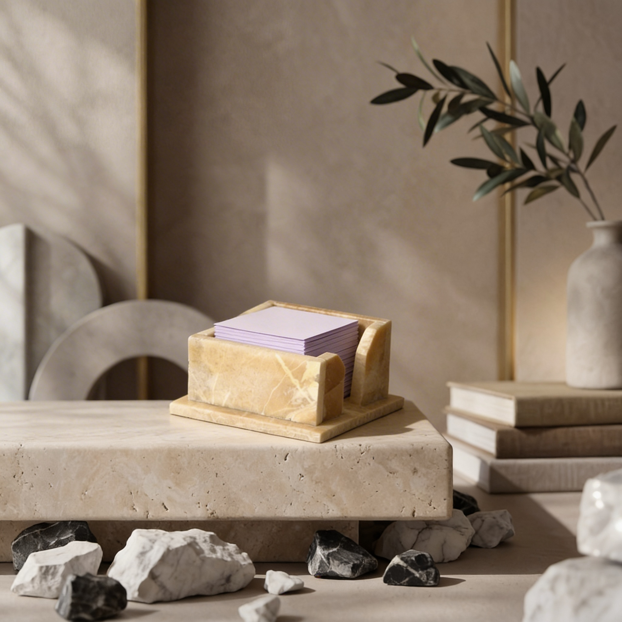 Masaüstü Küp Notluk