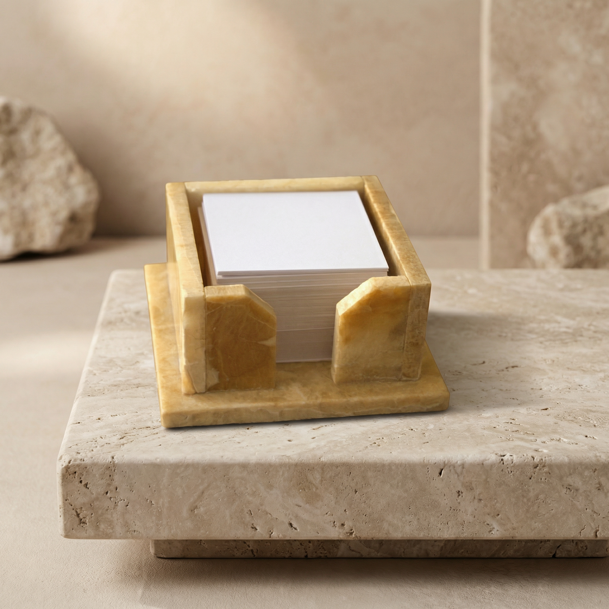 Masaüstü Küp Notluk