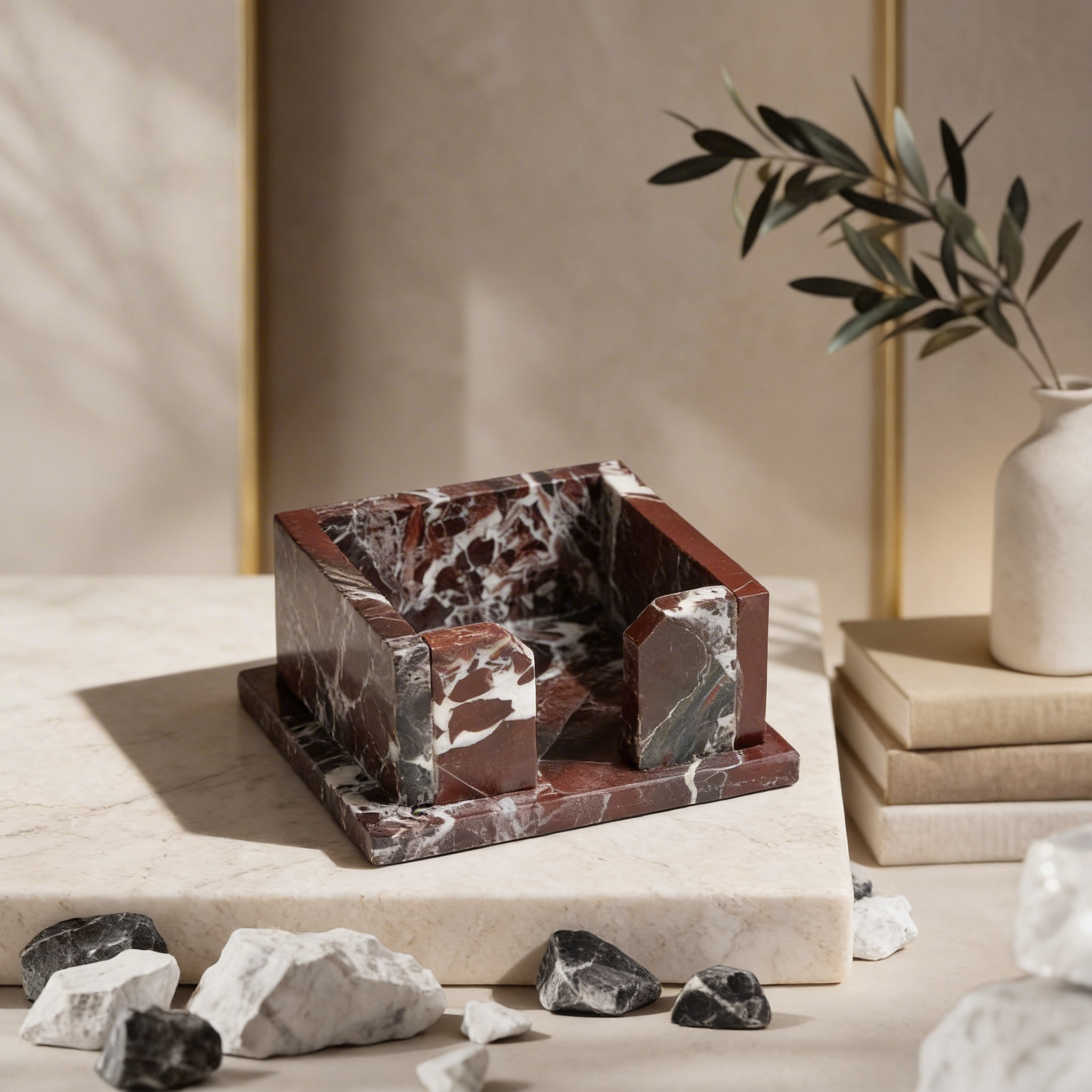 Masaüstü Küp Notluk