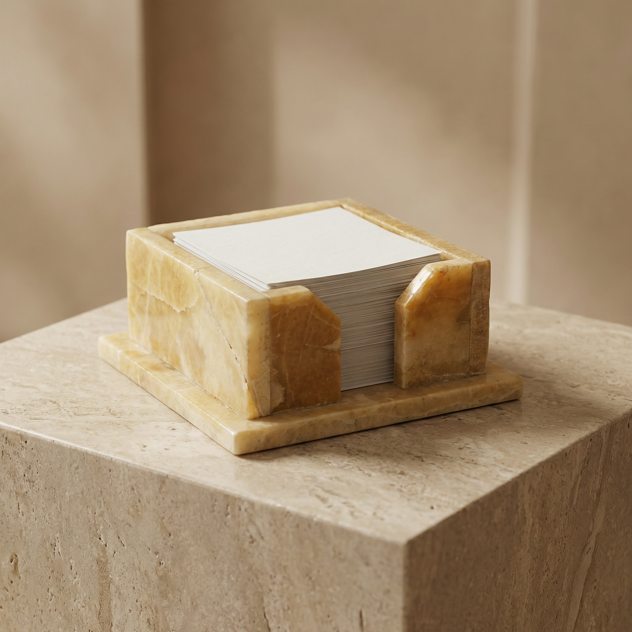 Masaüstü Küp Notluk