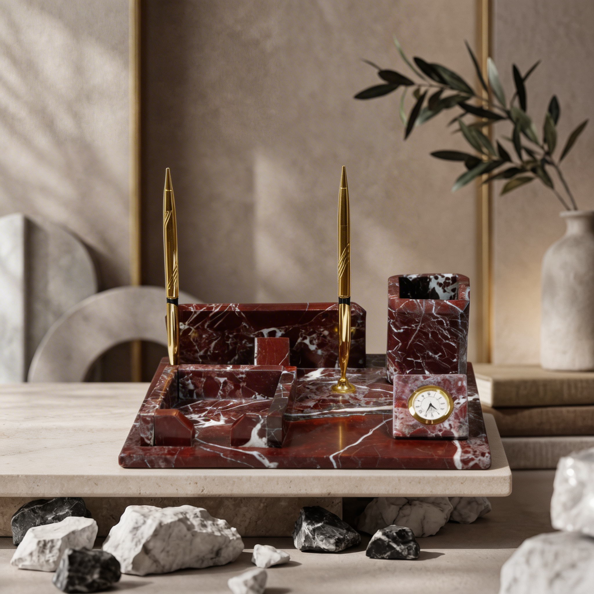 İsme Özel Masaüstü Organizer