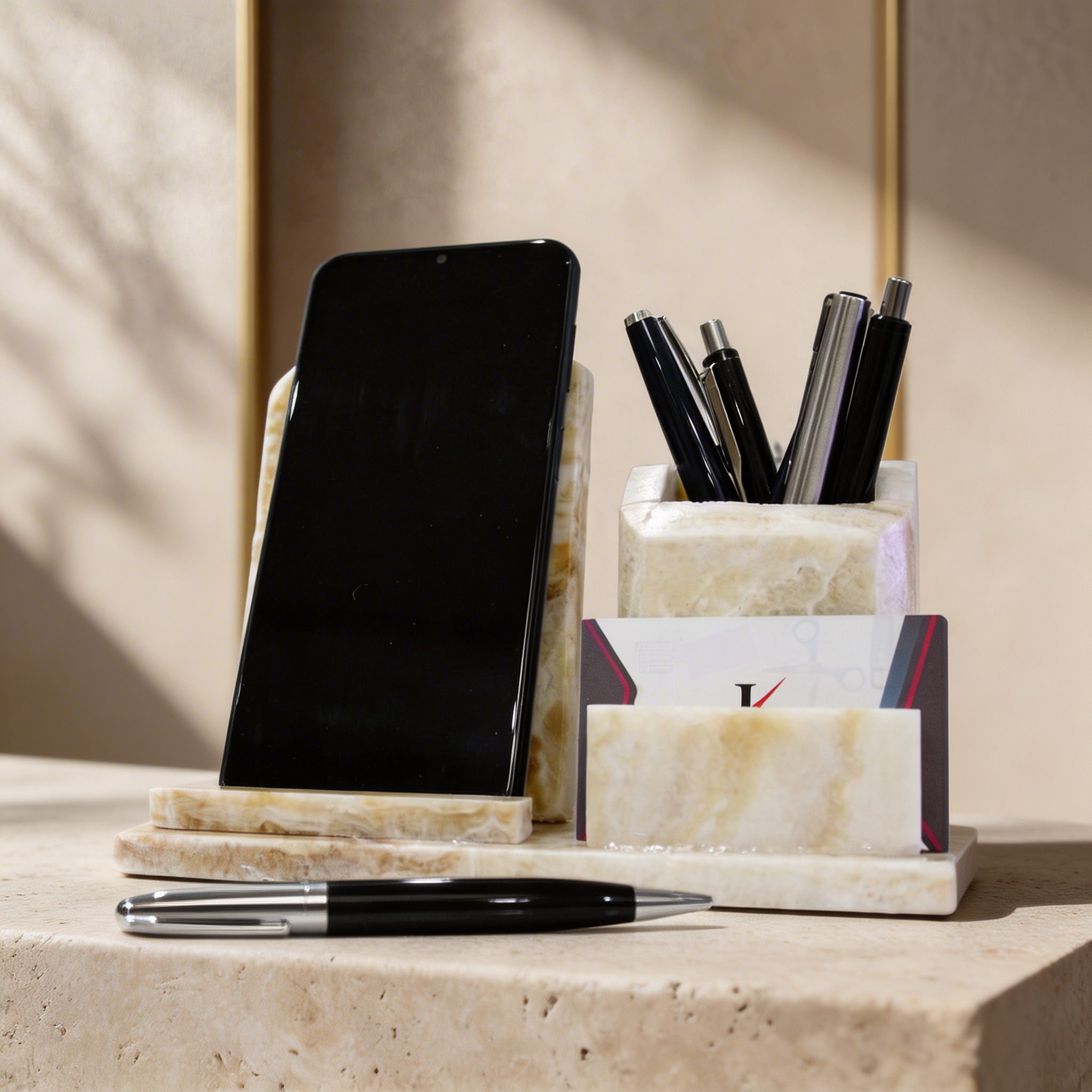 Masaüstü Fonksiyonel Organizer