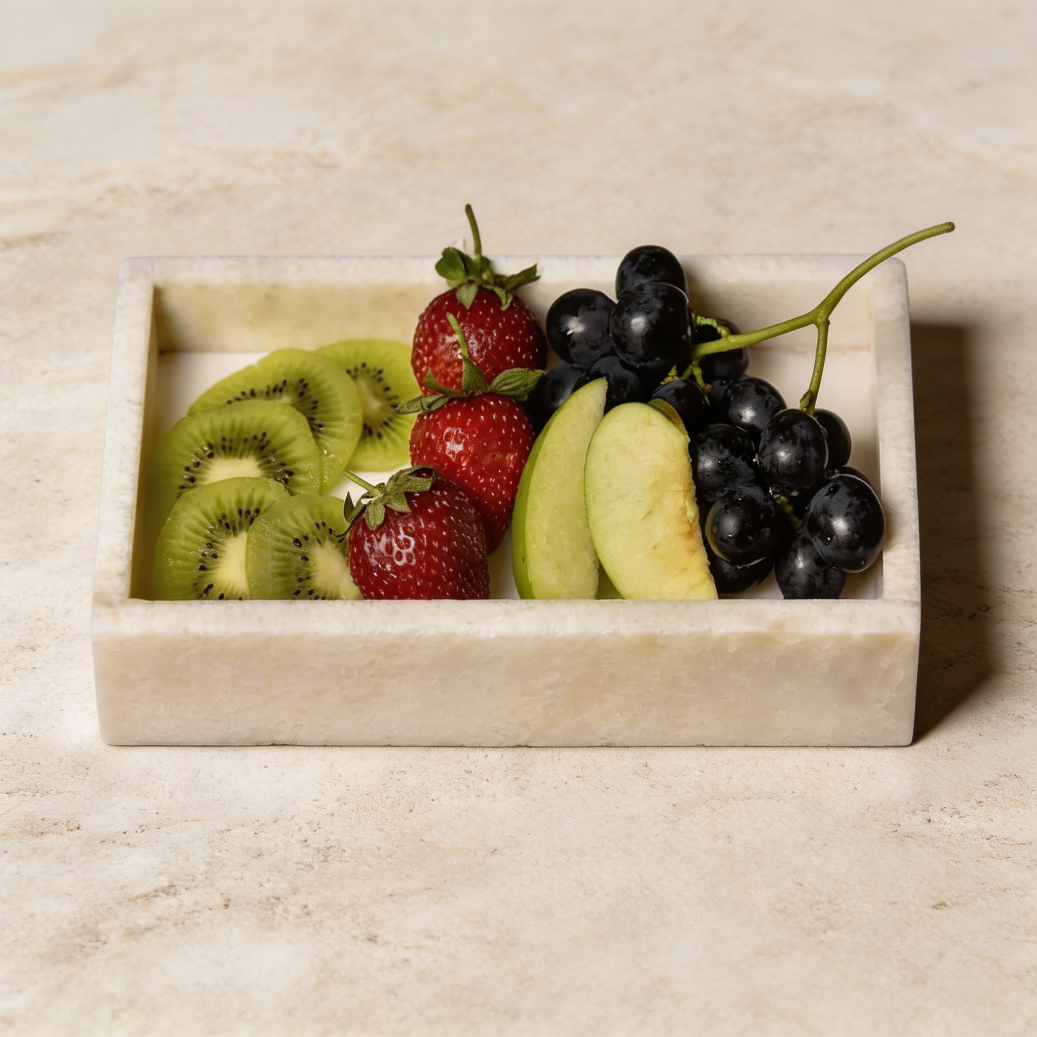 Minimalist Organizer Tepsi