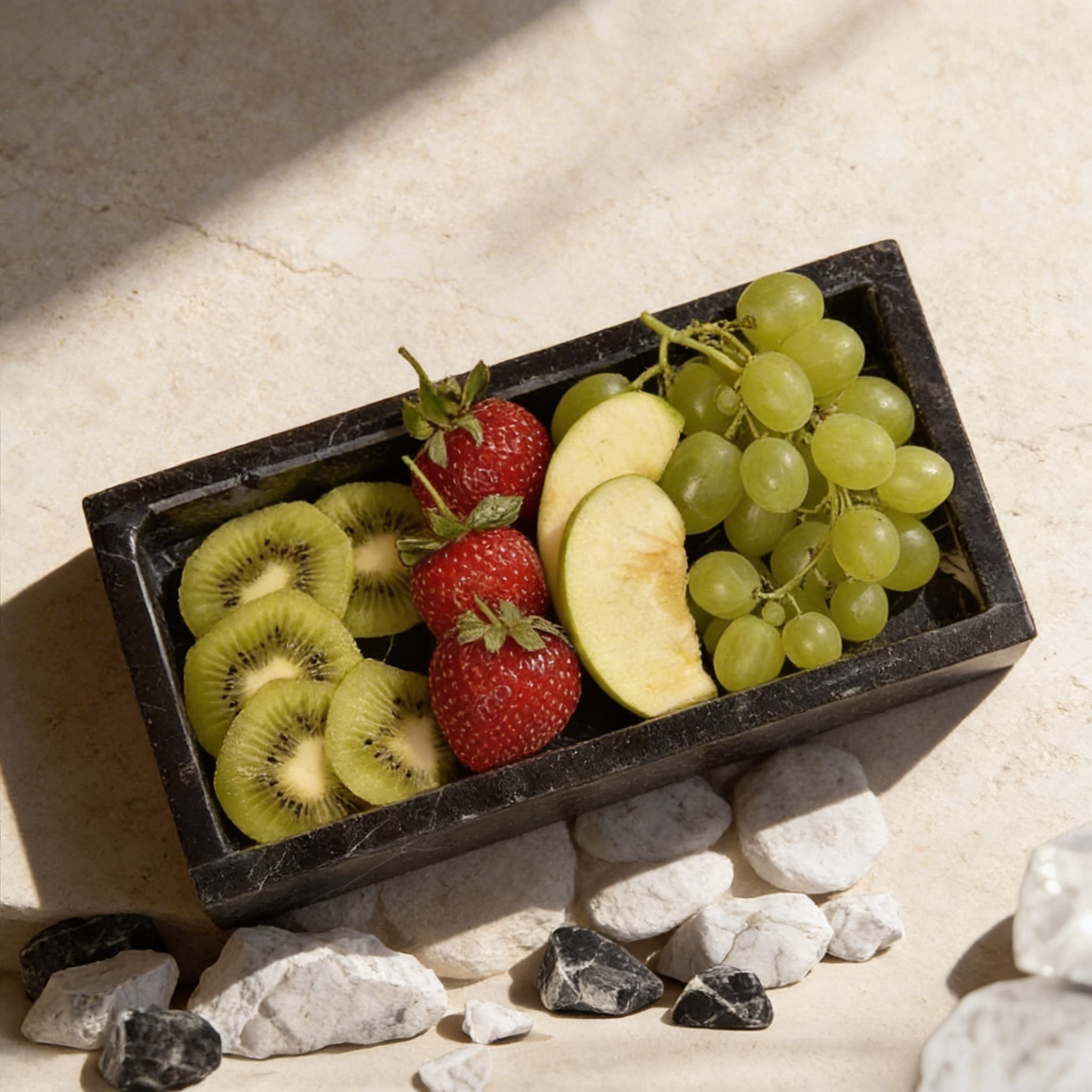 Minimalist Organizer Tepsi