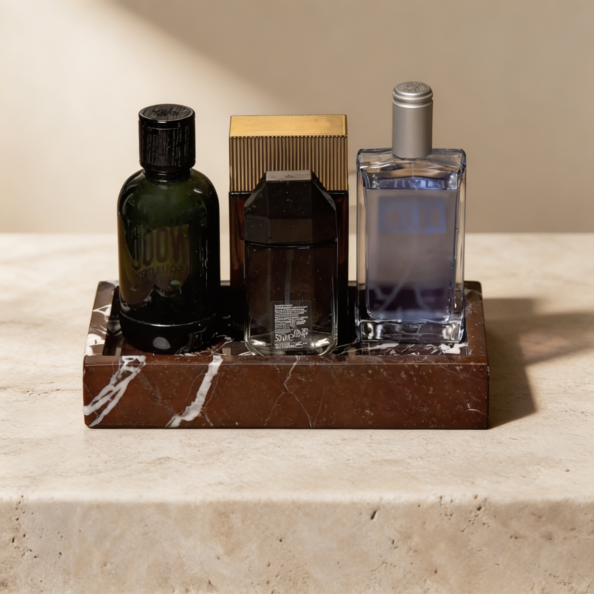 Minimalist Organizer Tepsi