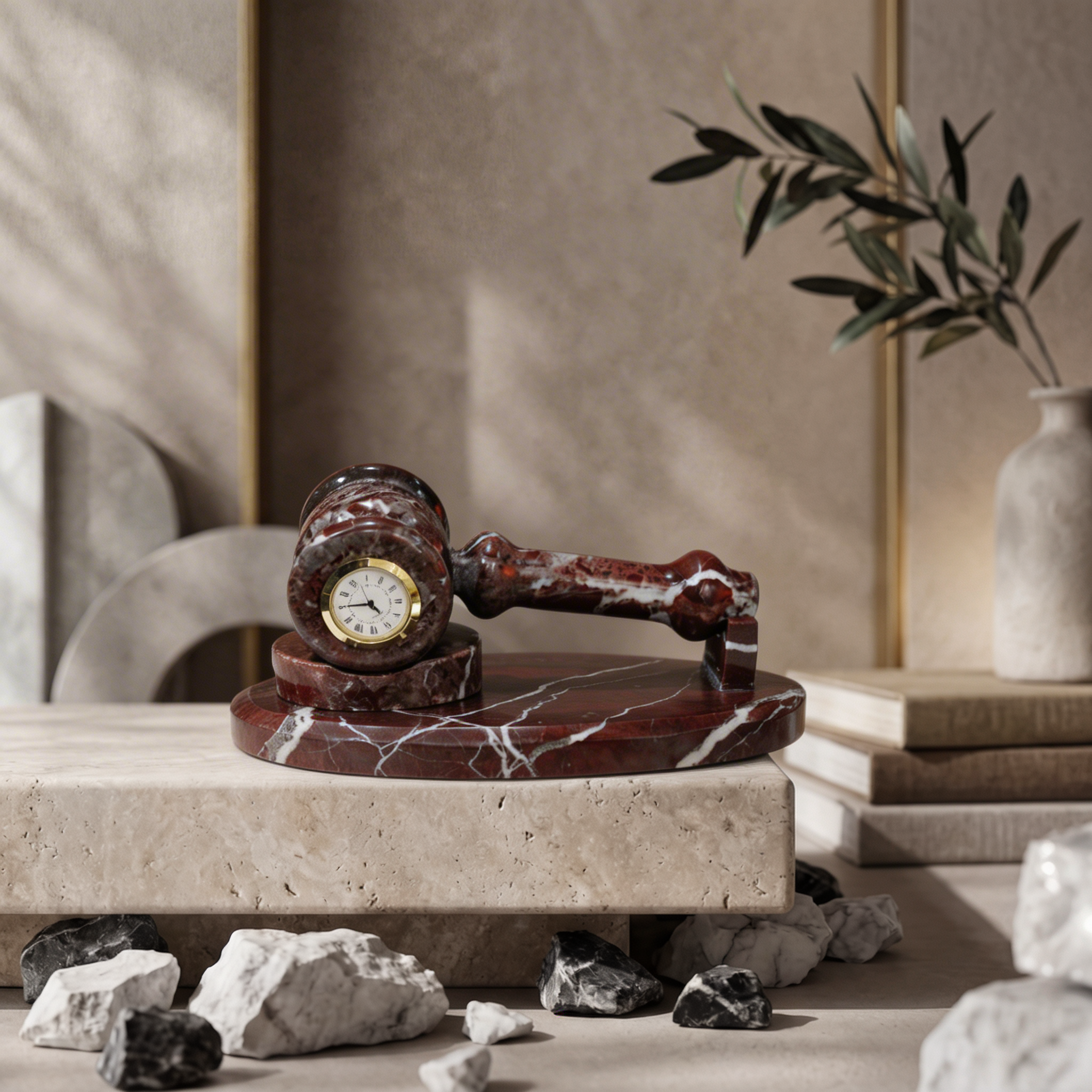 Rosso Levanto Adalet Tokmağı