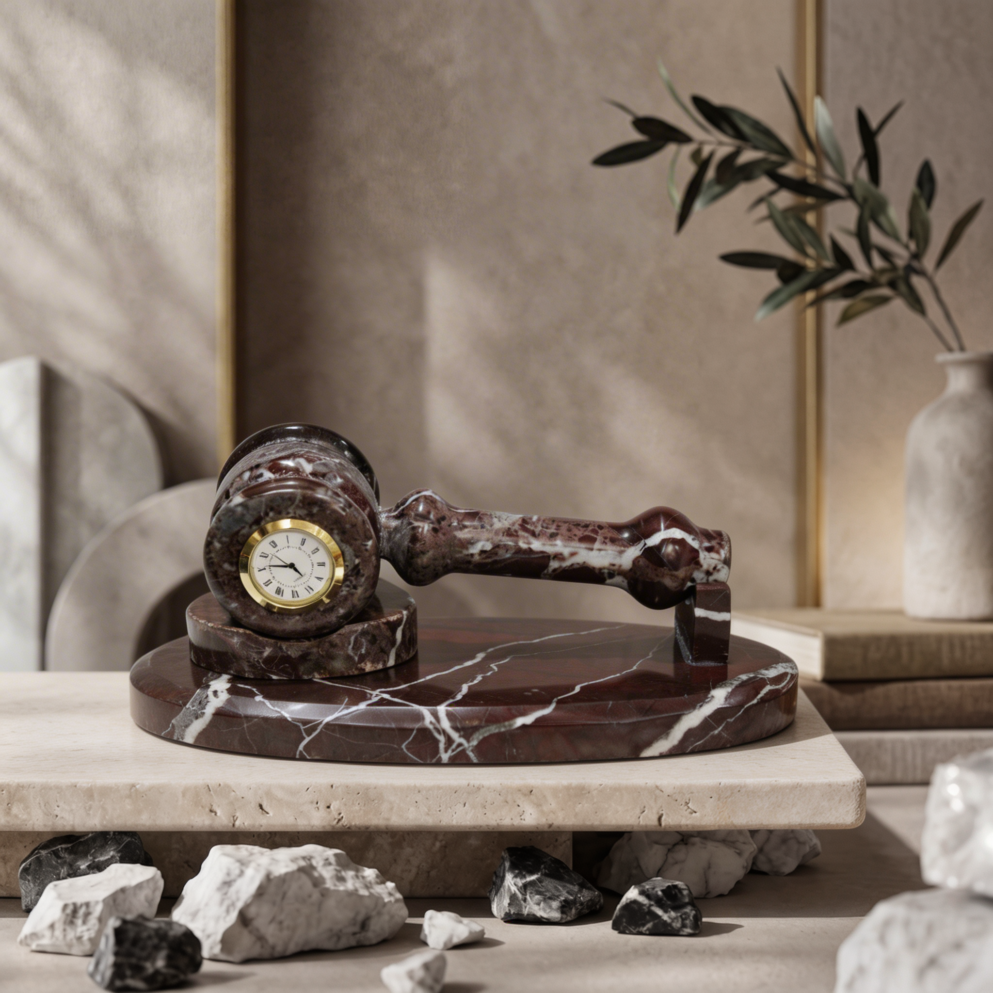 Rosso Levanto Adalet Tokmağı