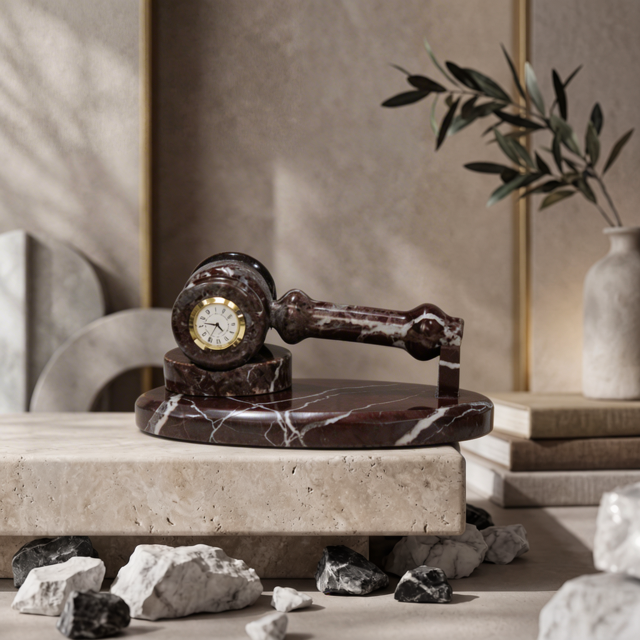 Rosso Levanto Adalet Tokmağı