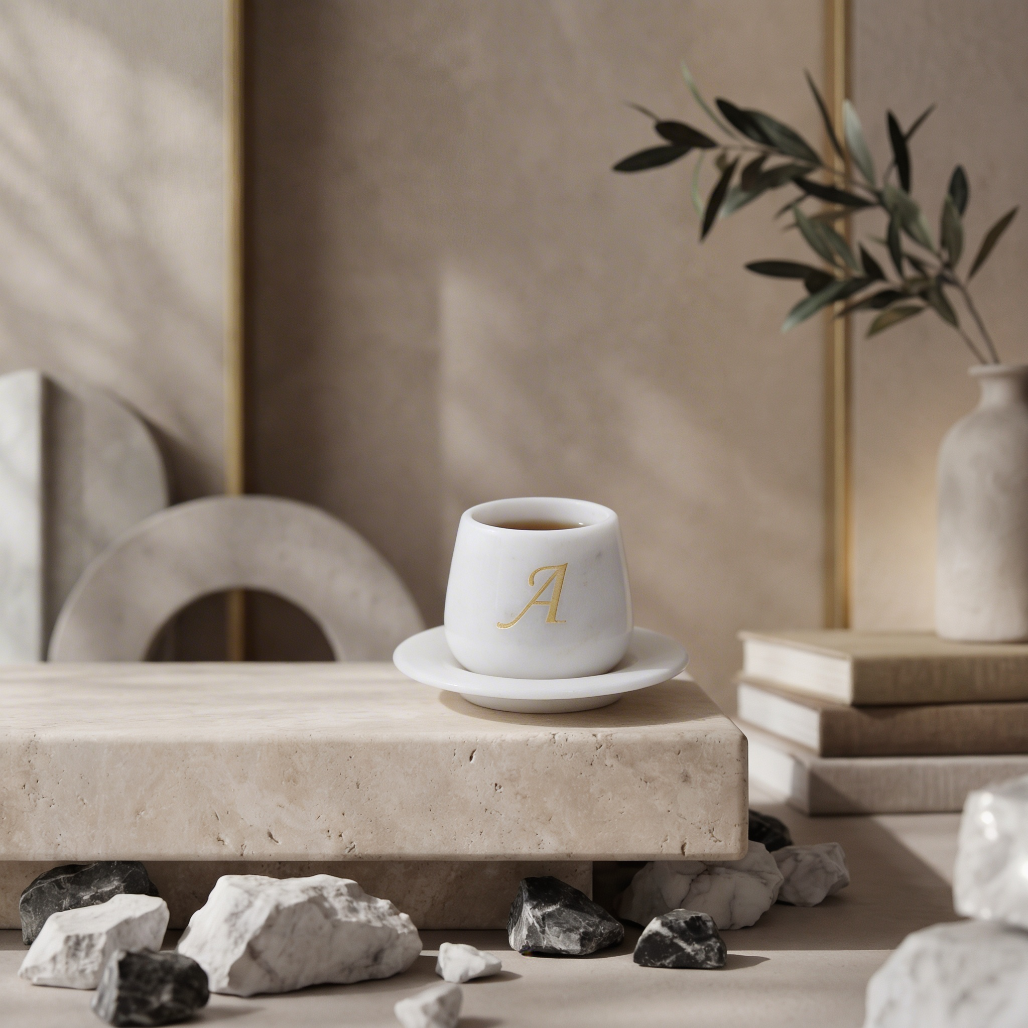 Kişiye Özel Kahve Fincanı