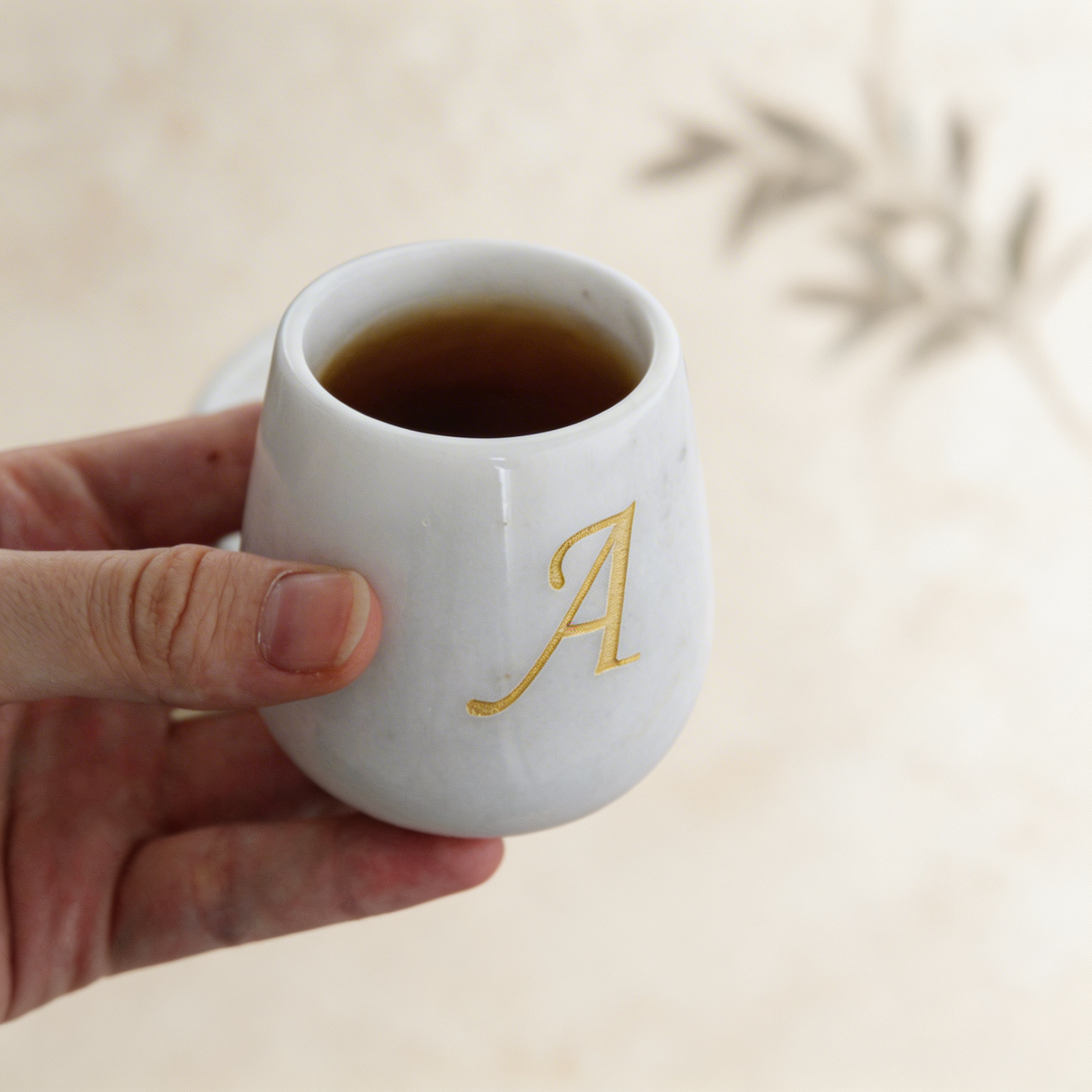 Kişiye Özel Kahve Fincanı