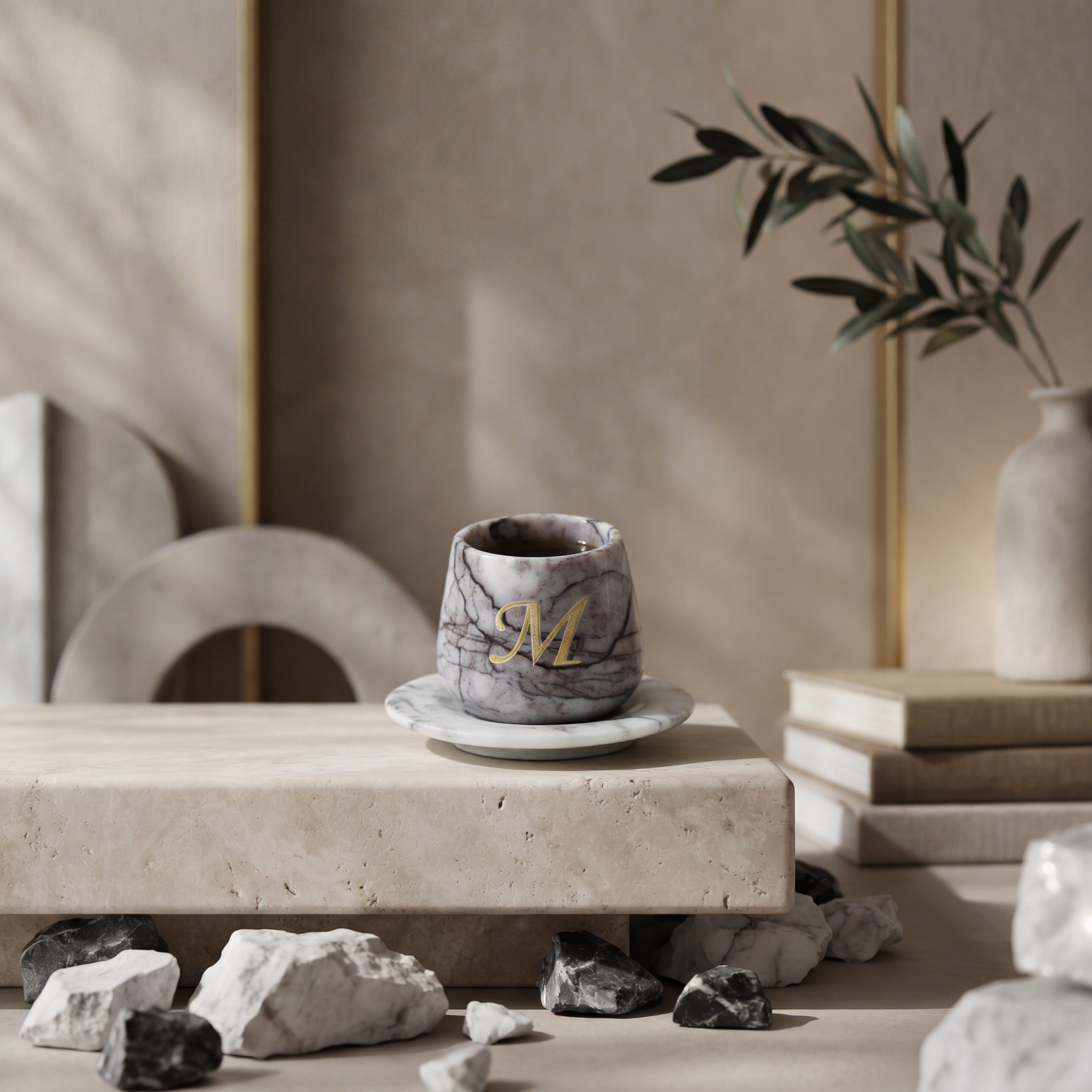 Kişiye Özel Kahve Fincanı