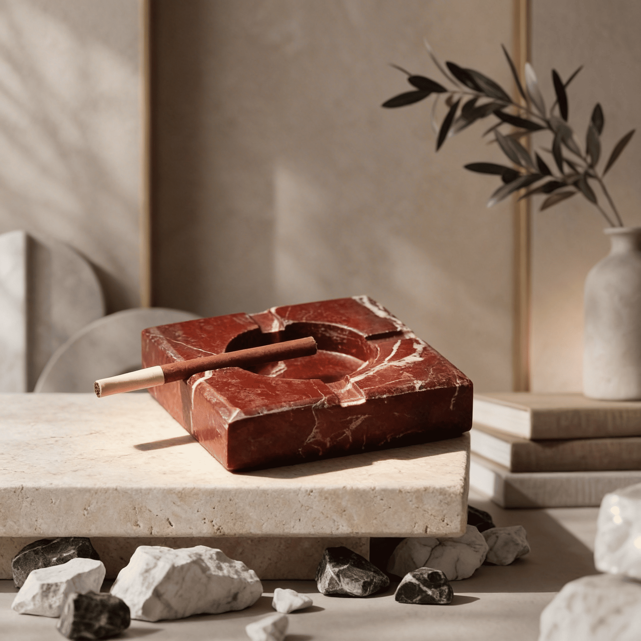 Rosso Levanto Kare Küllük