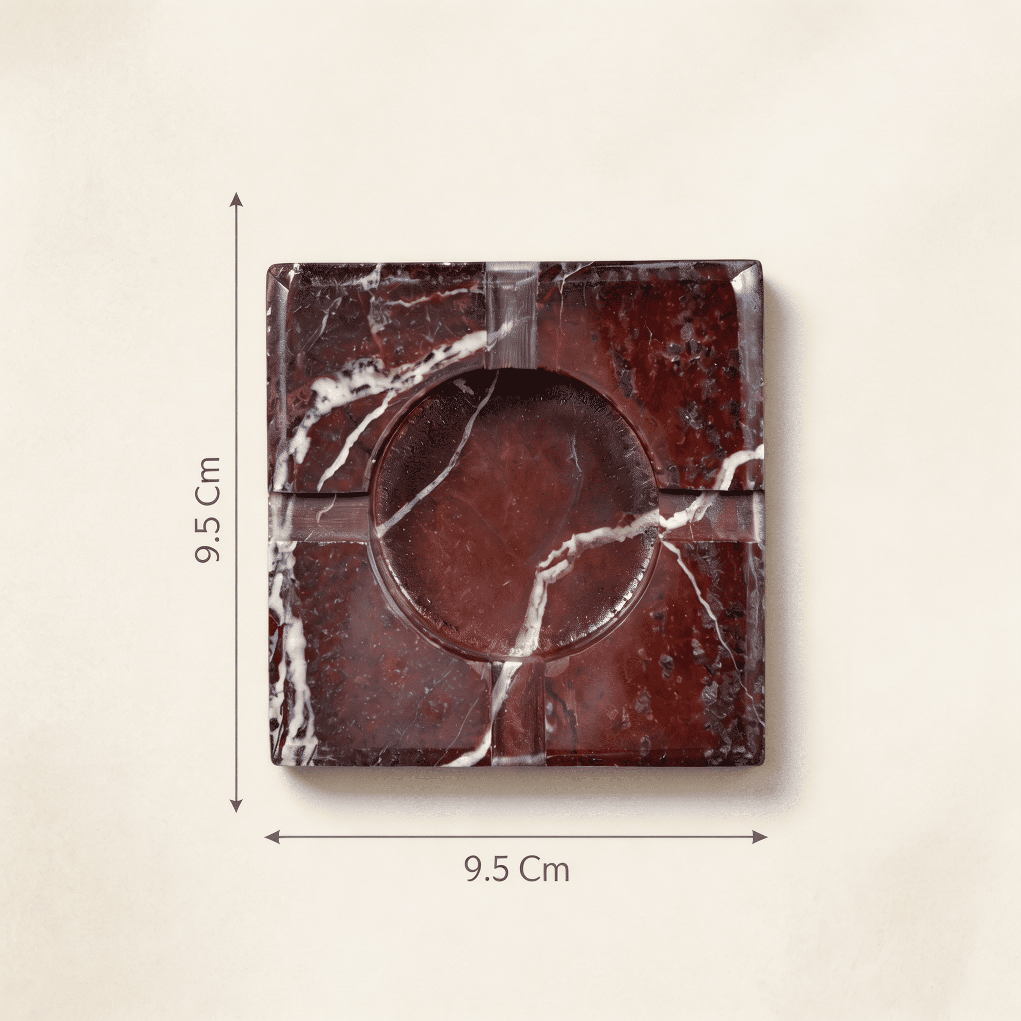 Rosso Levanto Kare Küllük