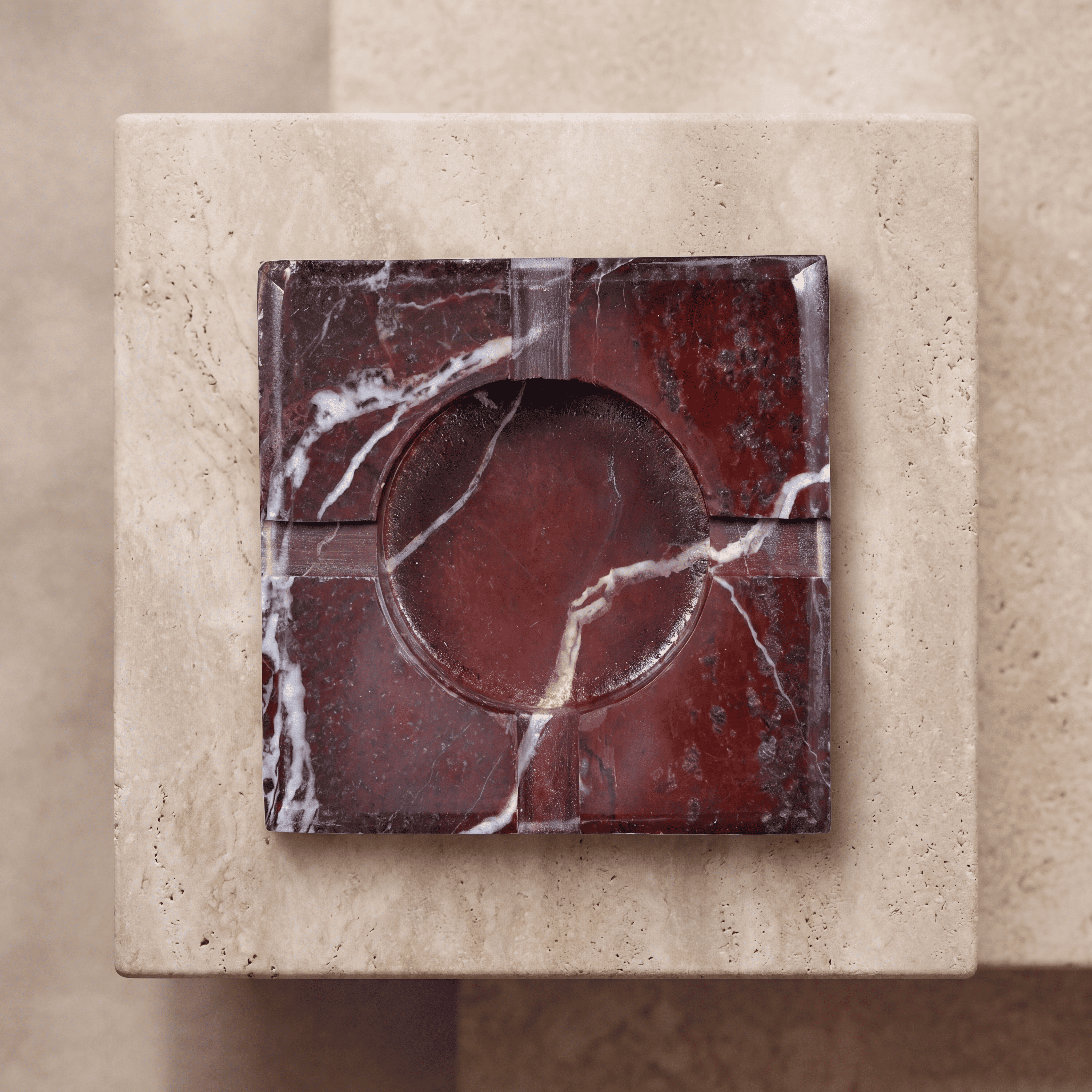 Rosso Levanto Kare Küllük