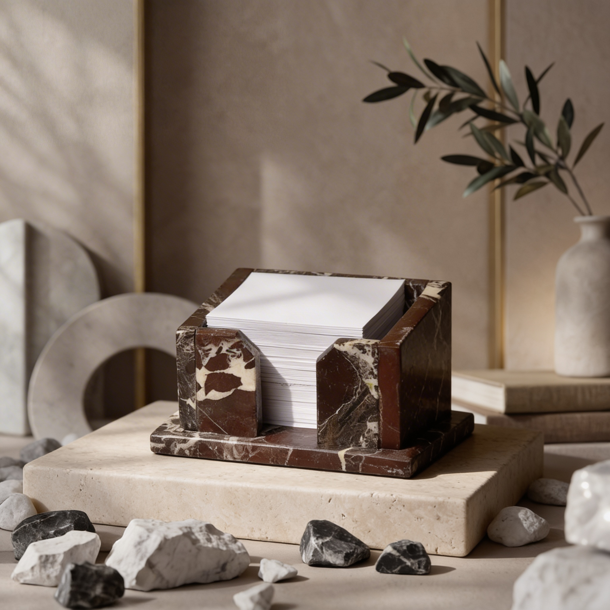 Masaüstü Küp Notluk