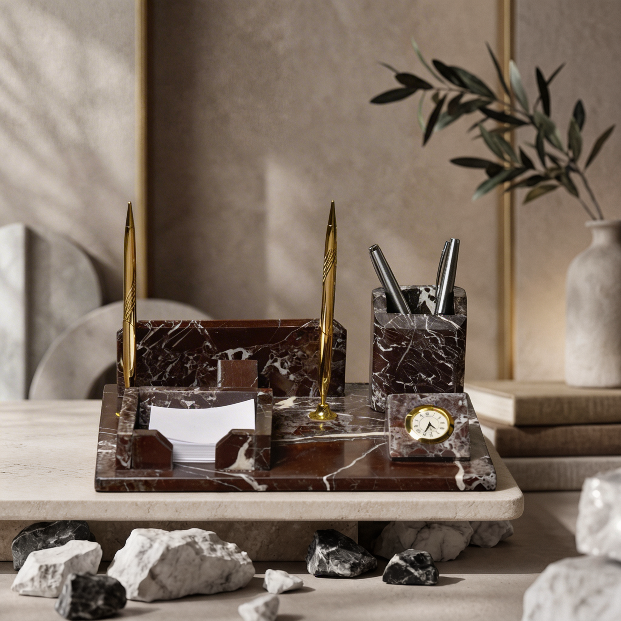 İsme Özel Masaüstü Organizer