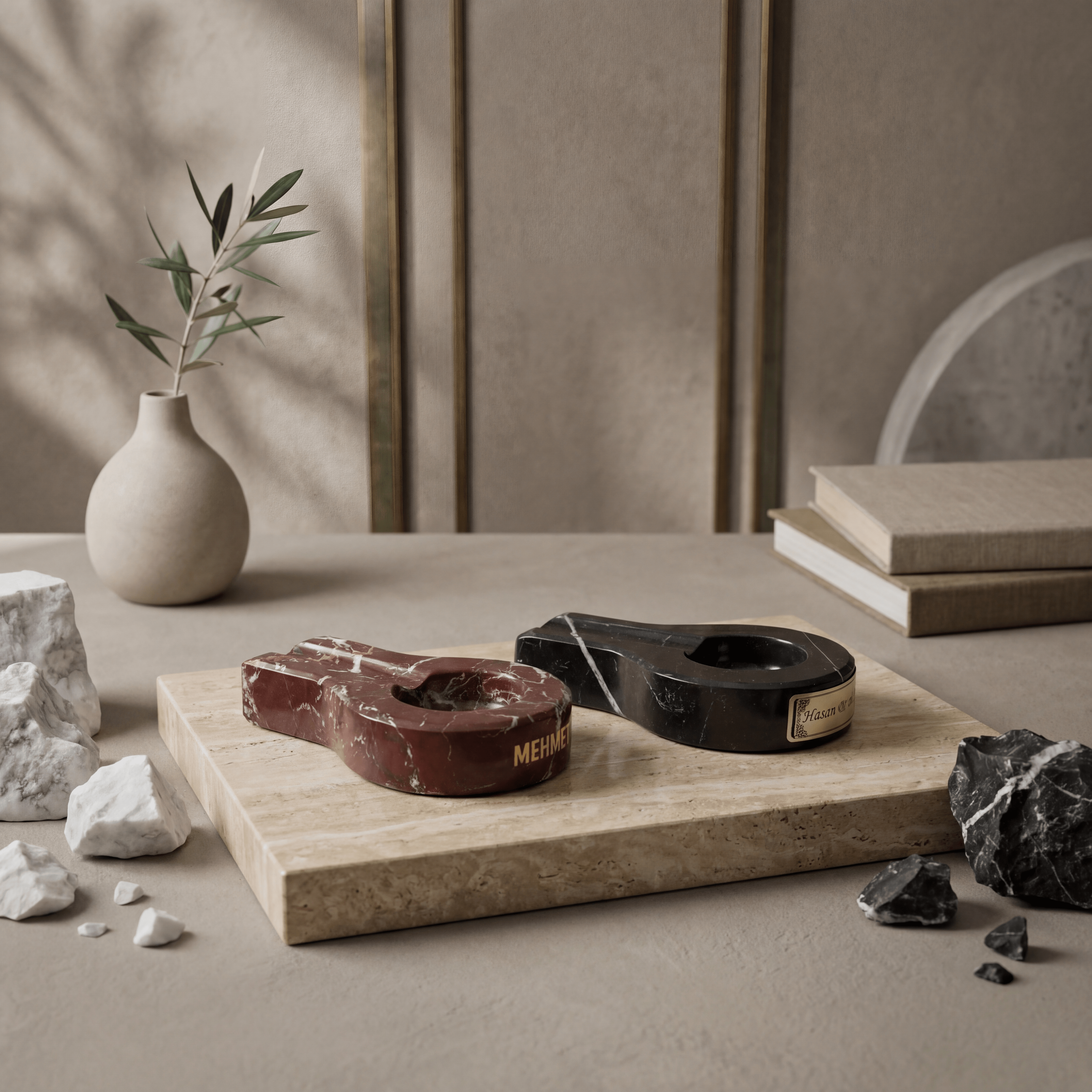 İsme Özel Puro Küllüğü