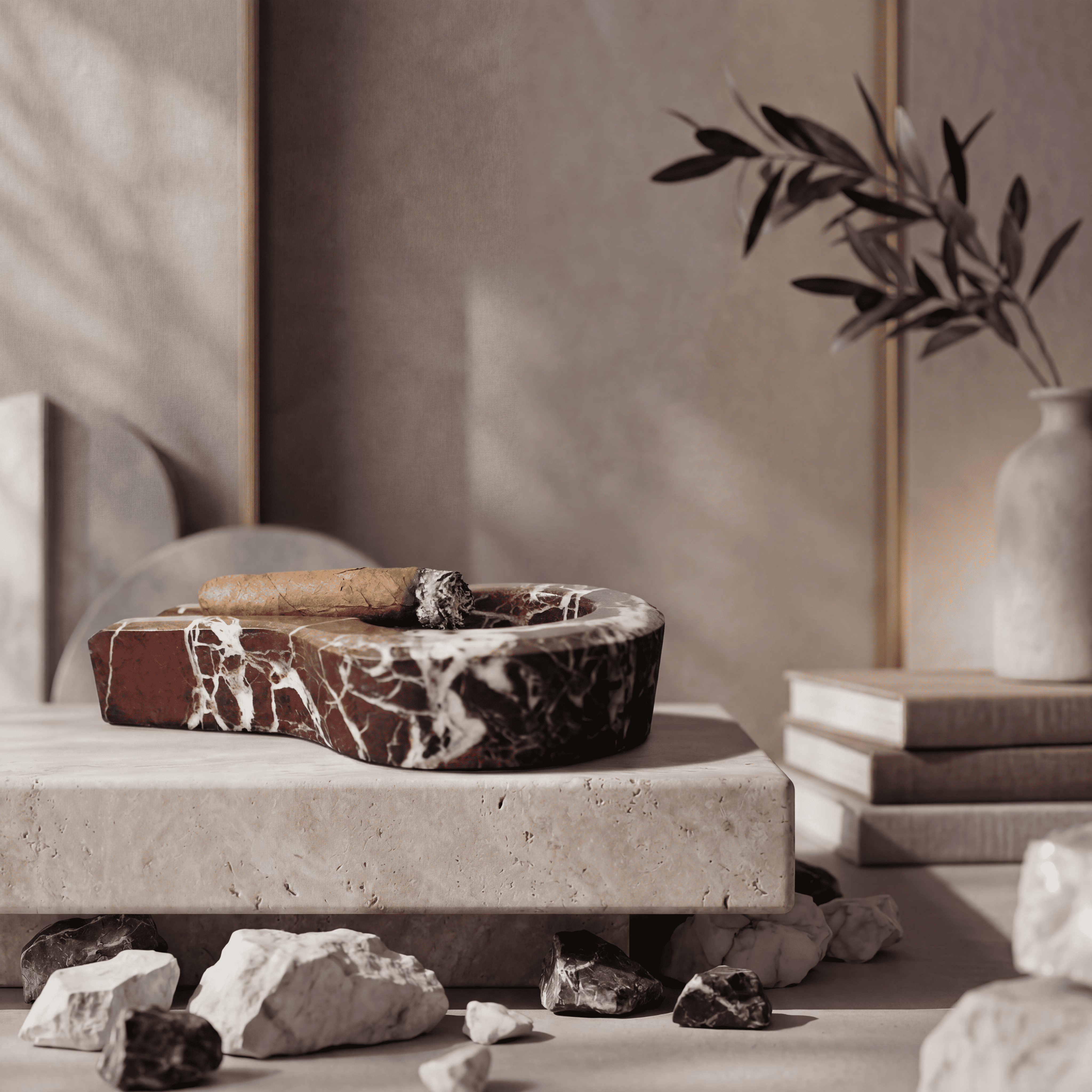 İsme Özel Puro Küllüğü